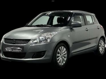 Suzuki Swift 1.2 VVT 4WD 5 porte B-Top Start&Stop Perfetta