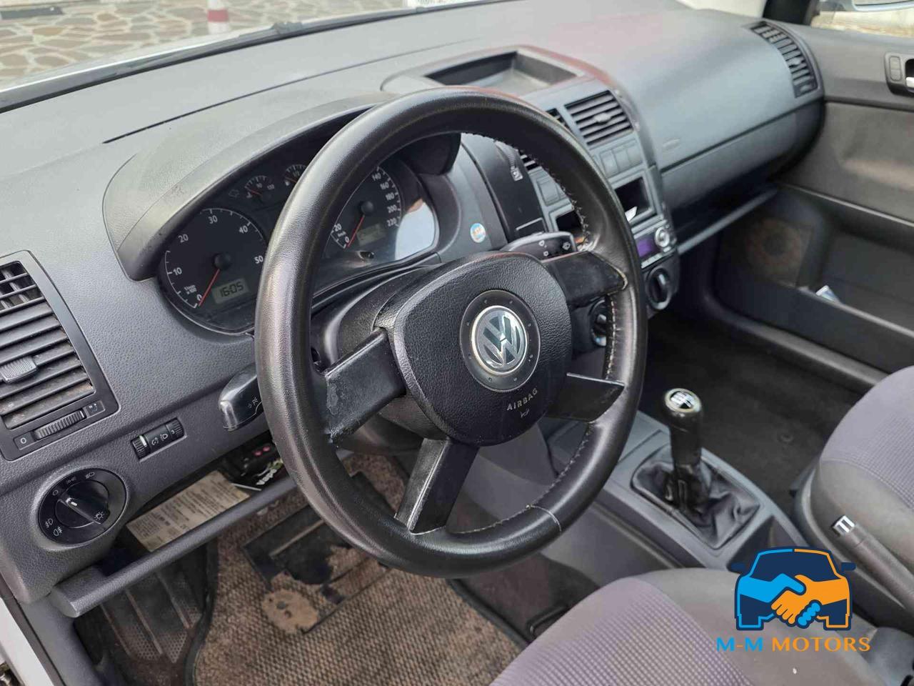 Volkswagen Polo 1.4 TDI 3p. Comfortline