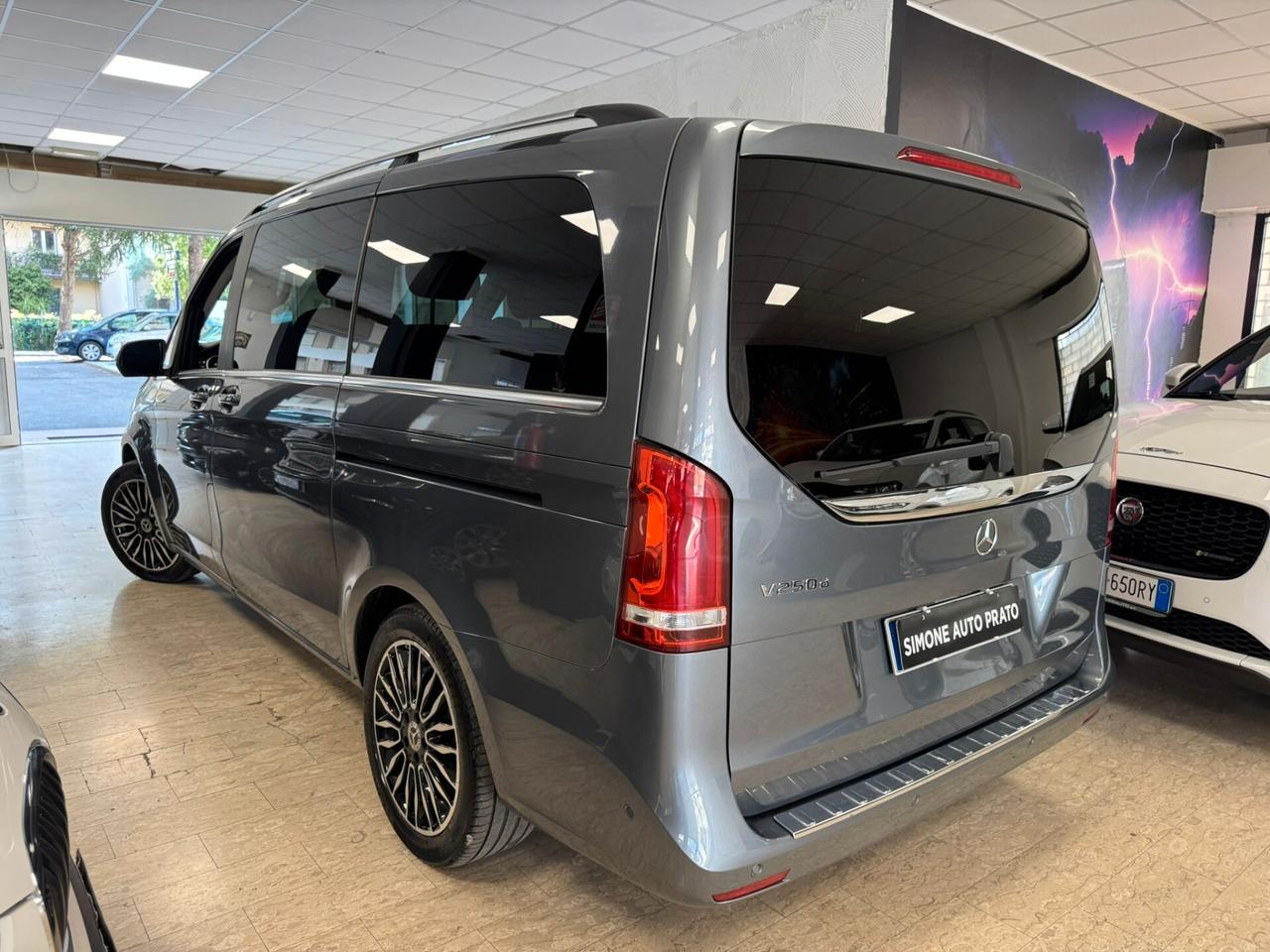 Mercedes-benz V 250 d Automatic Executive Long