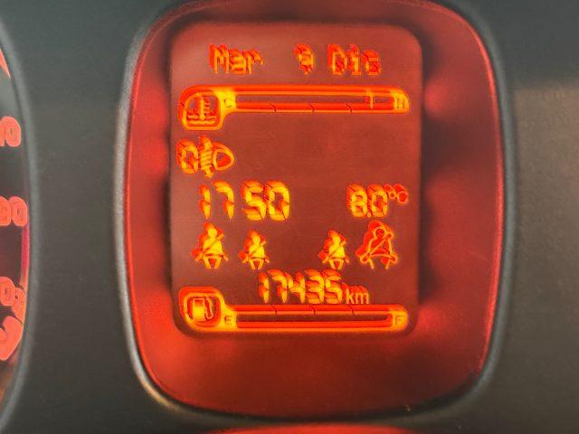 FIAT Panda 1.2 Pop UNICO PROPRIETARIO POCHI CHILOMETRI