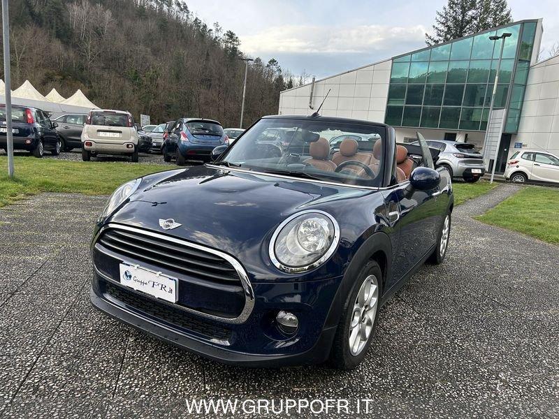MINI Mini Cabrio Mini Cabrio 1.5 Cooper D