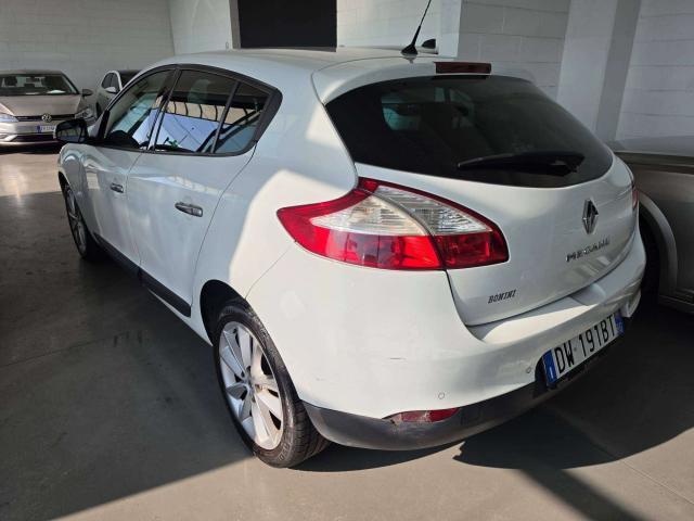 Renault Megane Megane III 2008 1.5 dci Dynamique 110cv