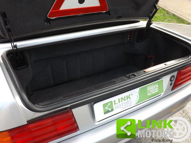 MERCEDES-BENZ SL 500 cabriolet iscritta ASI ben tenuta