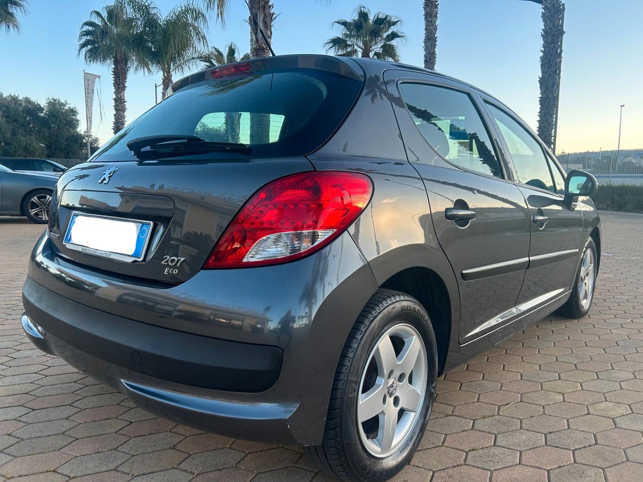 Peugeot 207 1.4 75CV 5p. X Line GPL