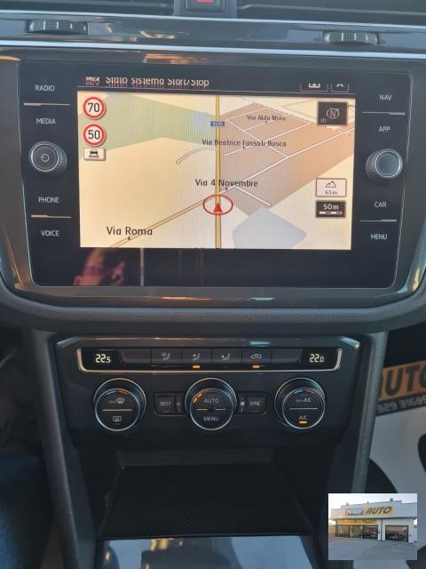 VOLKSWAGEN Tiguan 2.0 TDI-75.000 KM-ANNO 2019