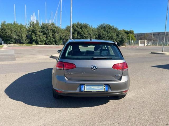 Volkswagen Golf 1.4 tgi Trendline 5p