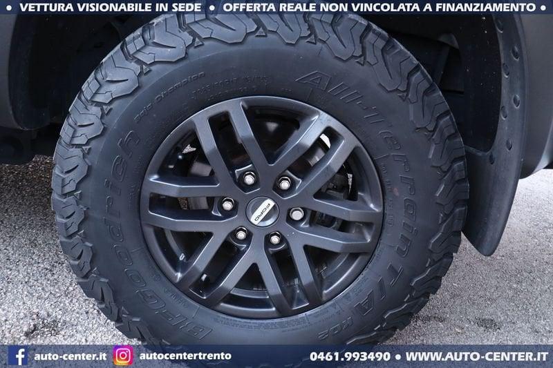 Ford Ranger RAPTOR 2.0 TDCi AT 4X4 *GANCIO *NAZIONALE