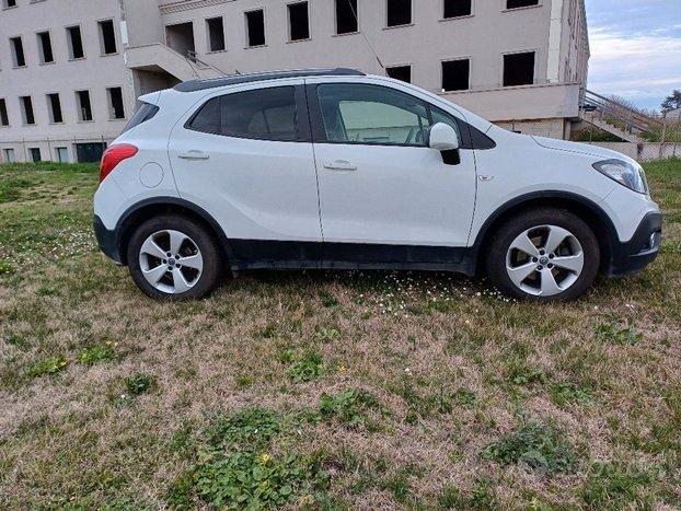 Opel Mokka 1.6 CDTI 136CV Cosmo Autocarro 4 Posti