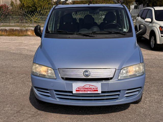 FIAT Multipla 1.6 16V Natural Power Emotion