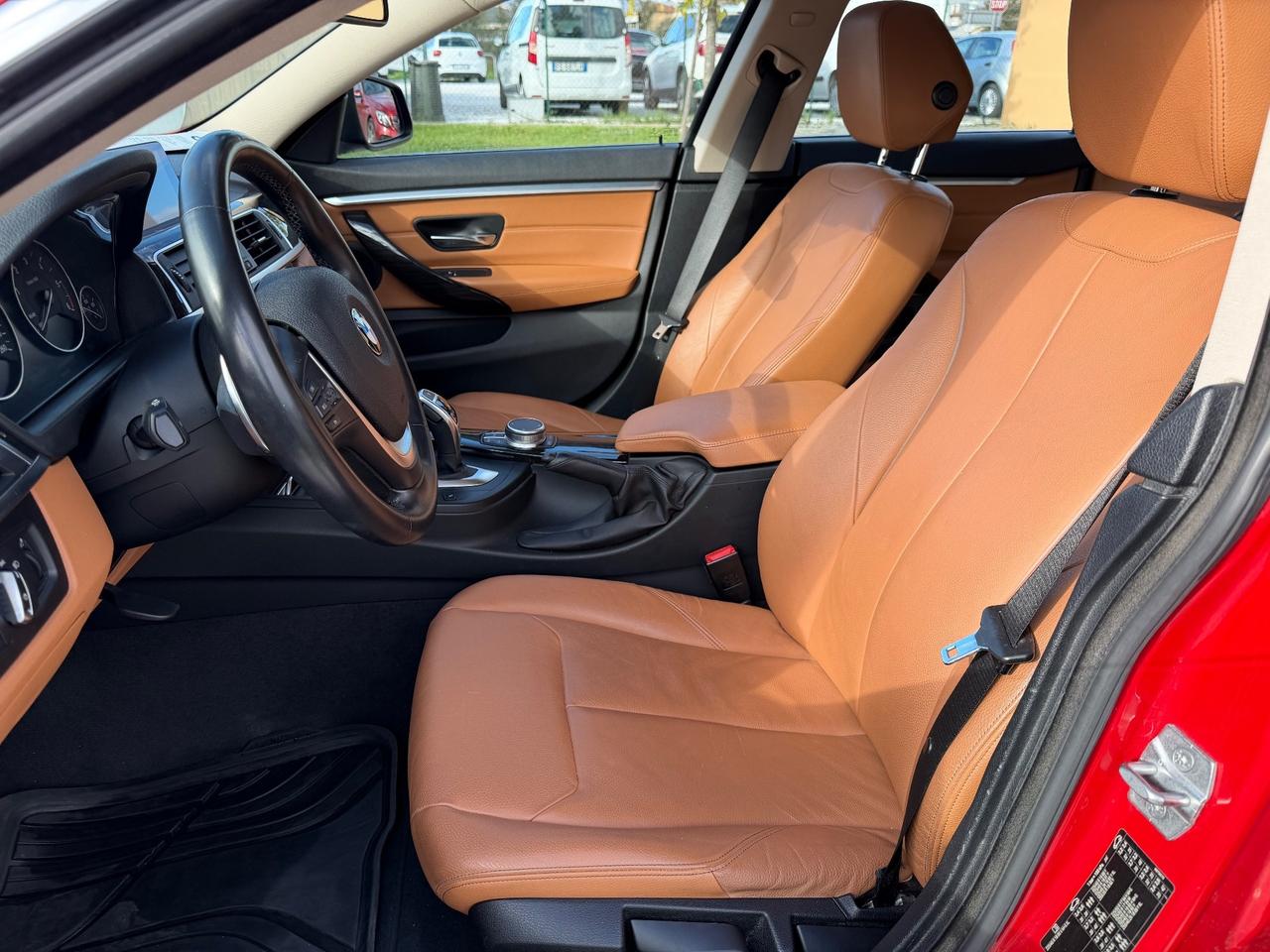 Bmw 420d Coupé Luxury