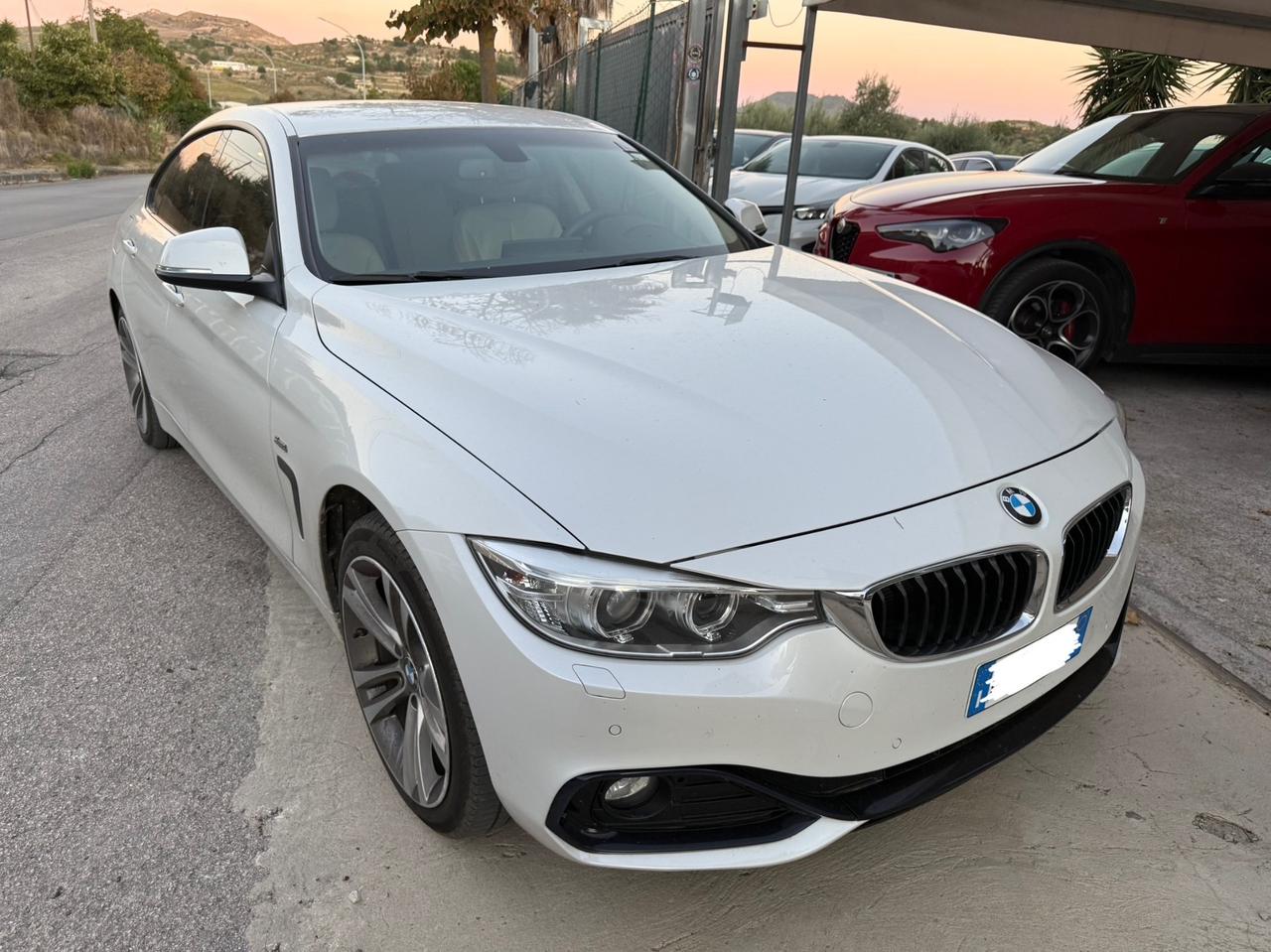 Bmw 420D Gran Coupe 190cv xDrive SPORT FULL