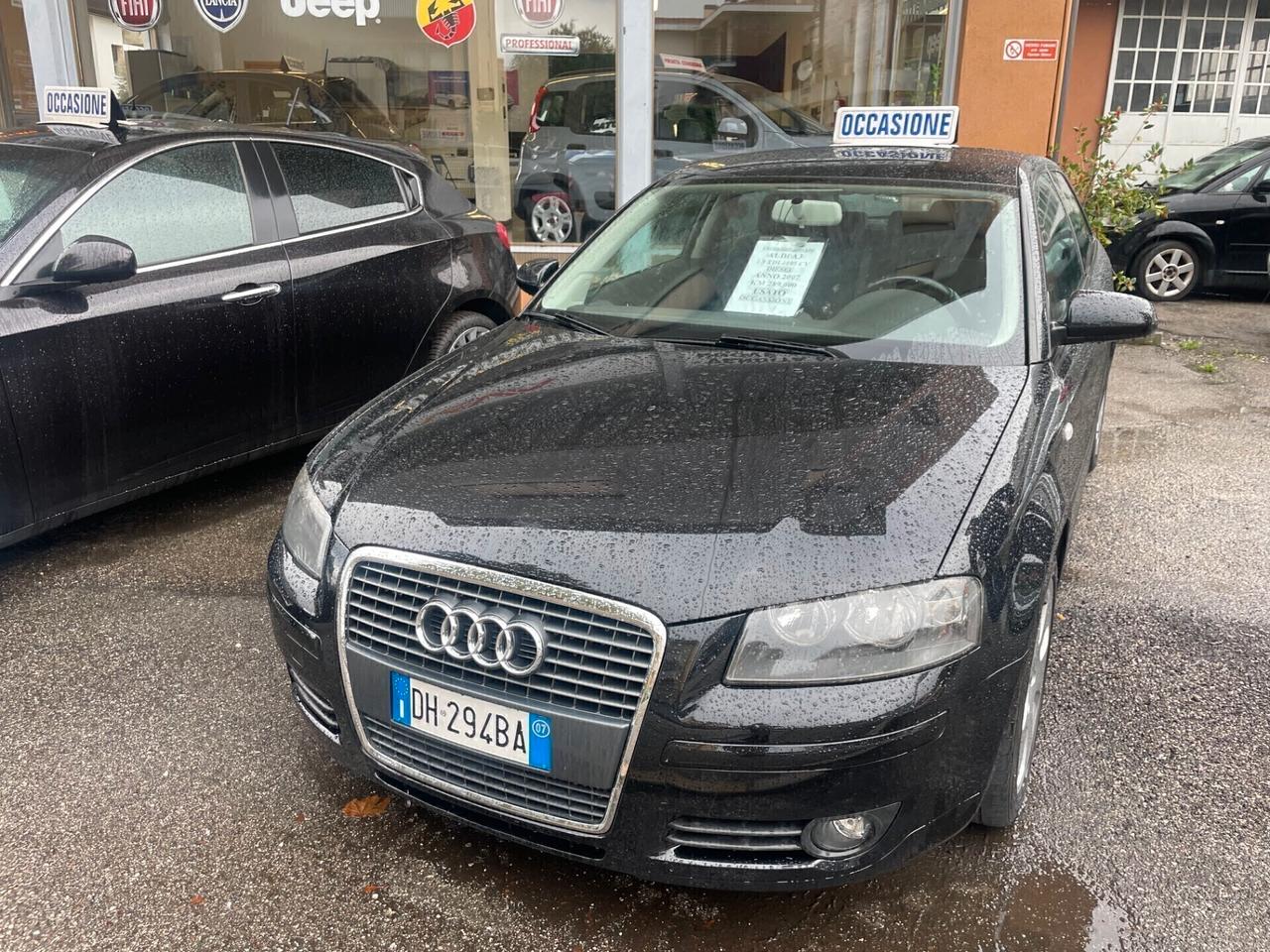 Audi A3 1.9 TDI F.AP. Ambition