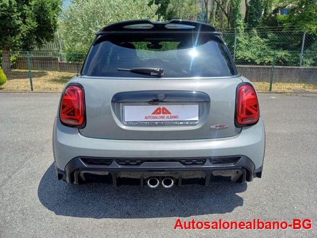 MINI John Cooper Works 2.0 John Cooper Works