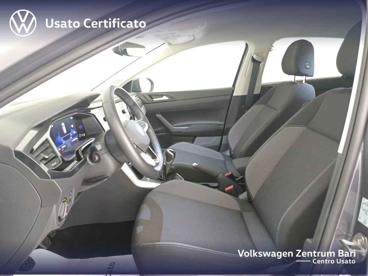 Volkswagen Taigo 1.0 tsi life 95cv