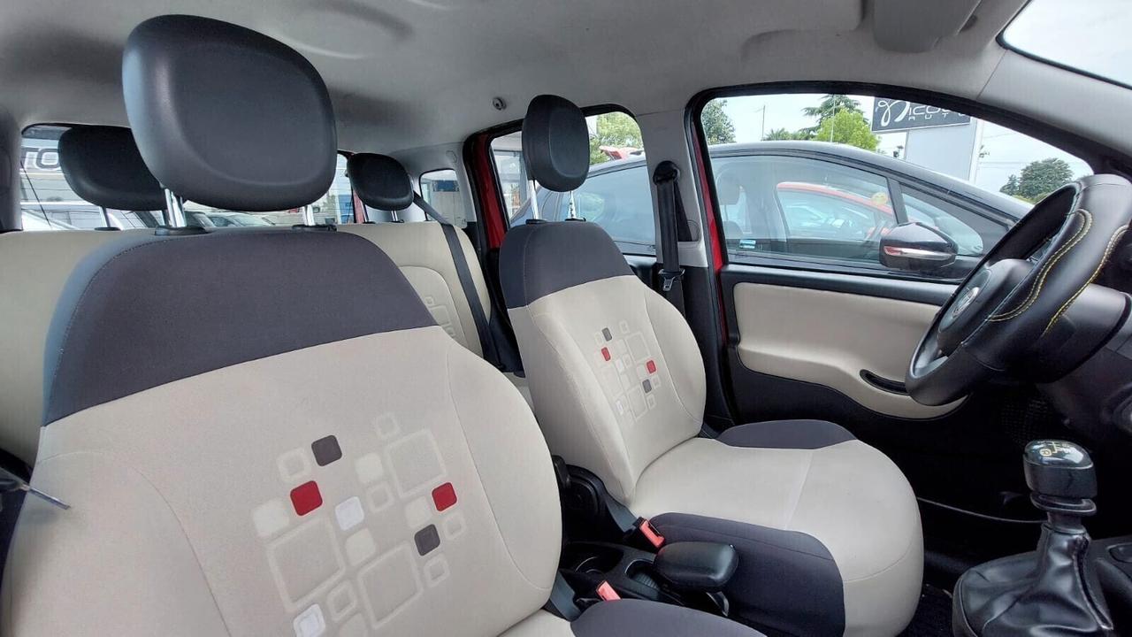 Fiat Panda 1.2 GPL Neopatentati