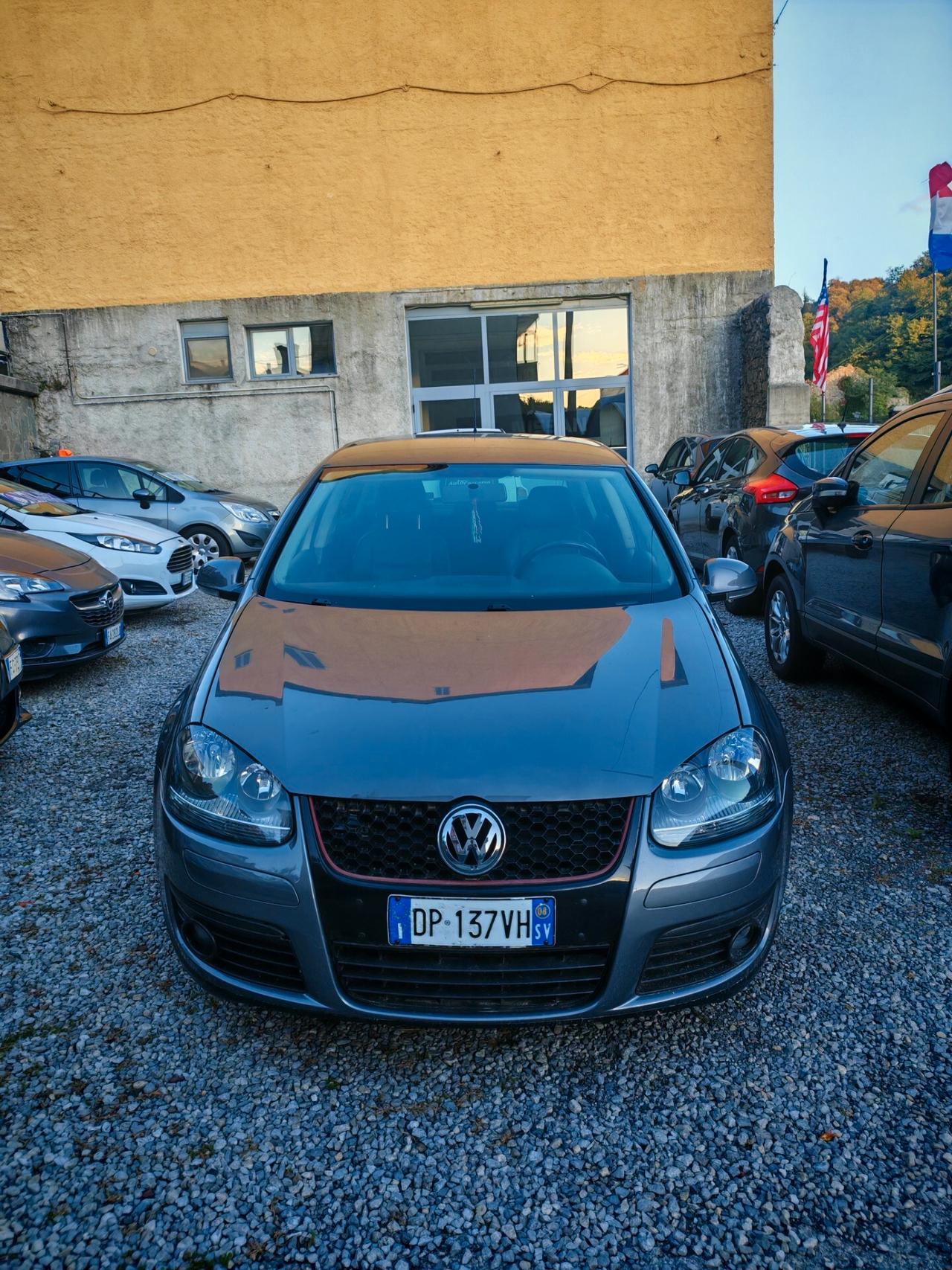 Volkswagen Golf 2.0 TDI 83km reali