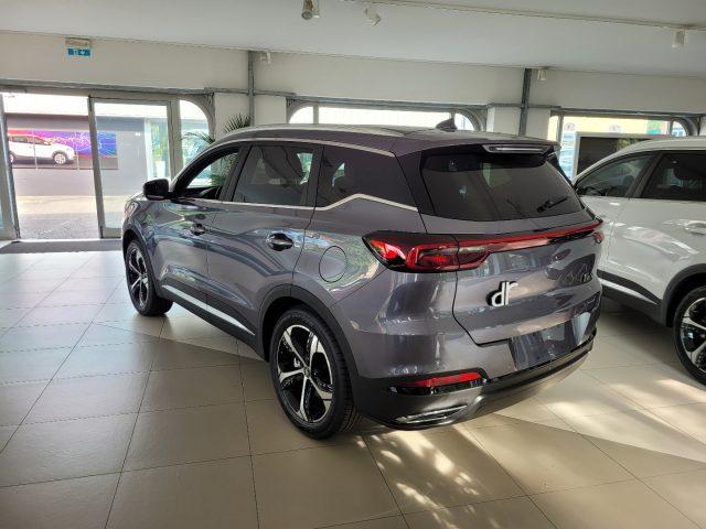 DR MOTOR DR 6.0 1.5 Turbo CVT GPL voyager suv