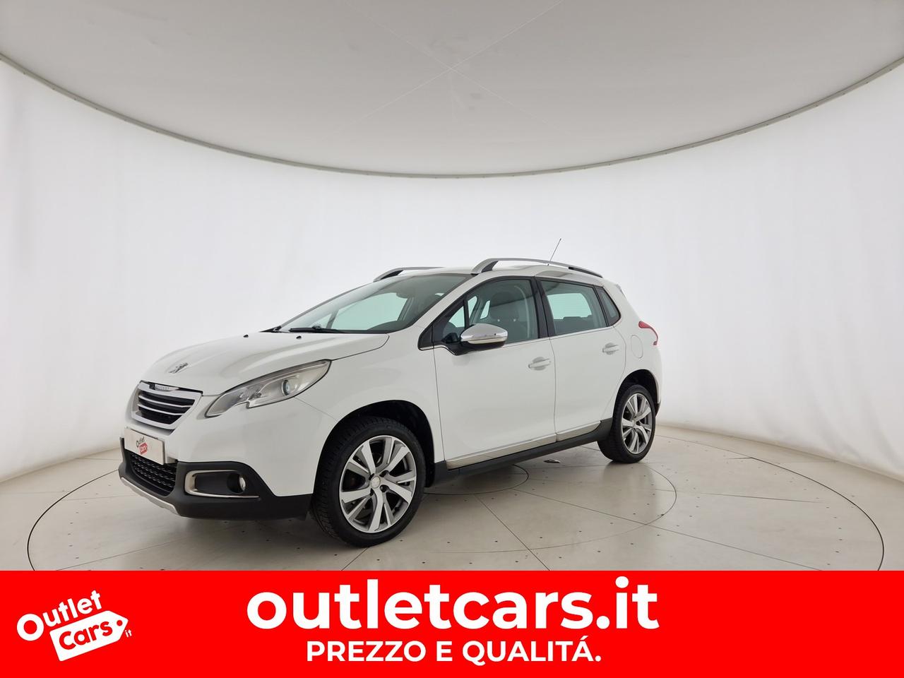 Peugeot 2008 1.6 vti 16v allure 120cv