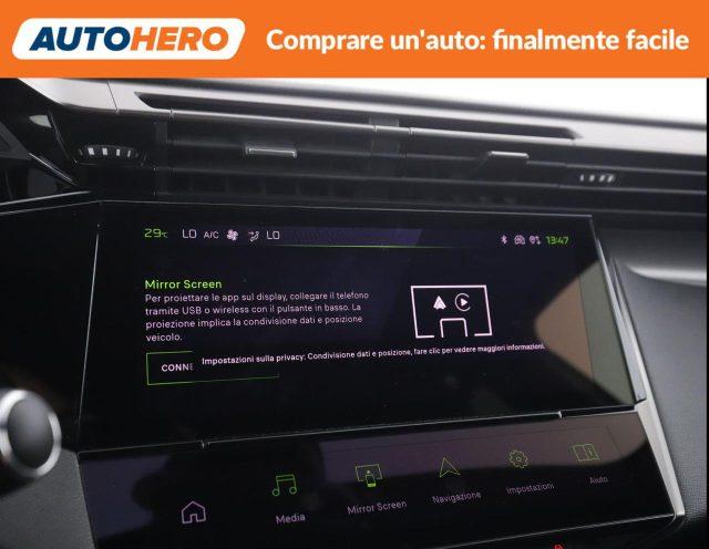 PEUGEOT 308 PureTech Turbo 130 S&S EAT8 GT