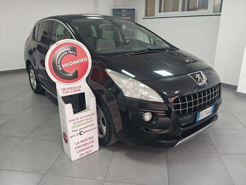 Peugeot 3008 1.6 hdi 8v Allure 115cv fap FL