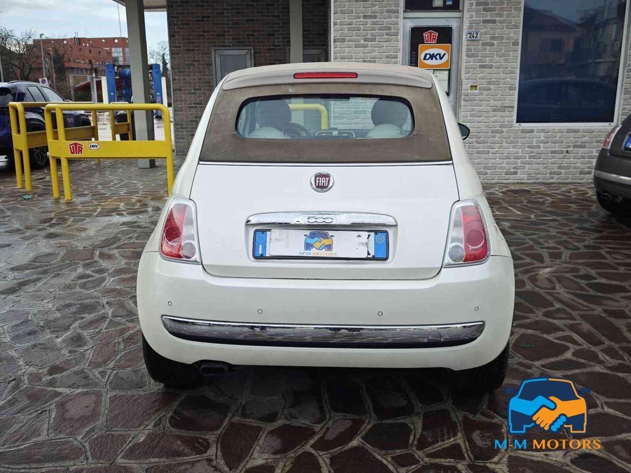 Fiat 500C C 1.3 Multijet 16V 95CV Lounge