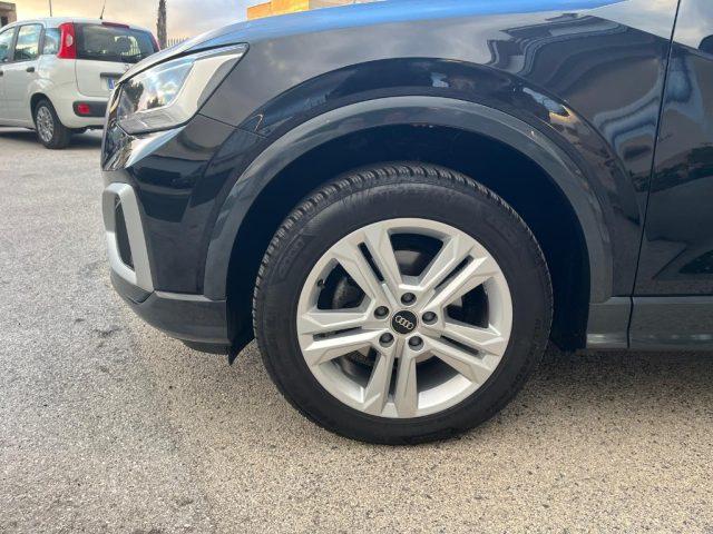 AUDI Q2 30 TDI Admired Advanded