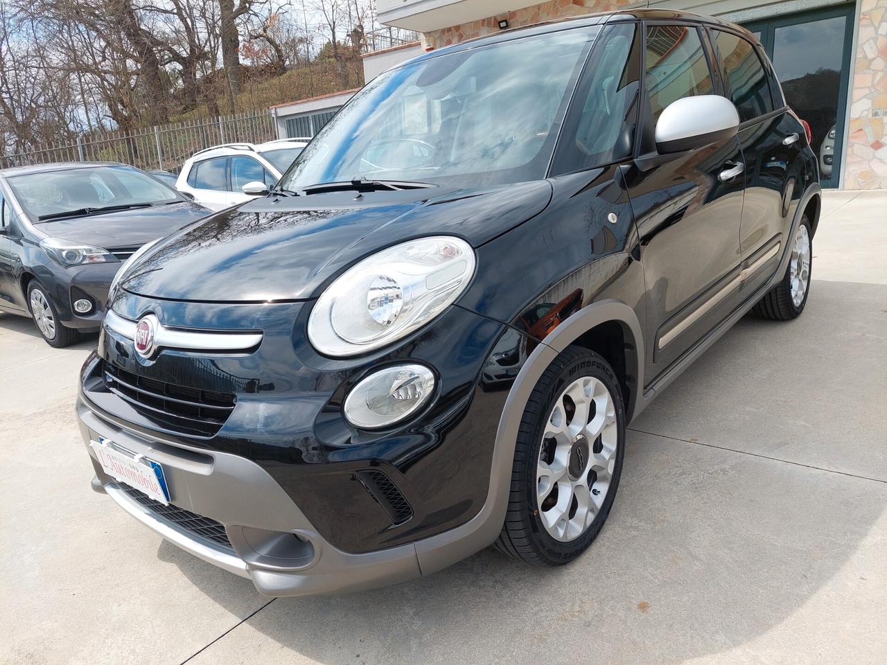 Fiat 500L 1.6 Multijet 120 CV Trekking TETTO PANOR