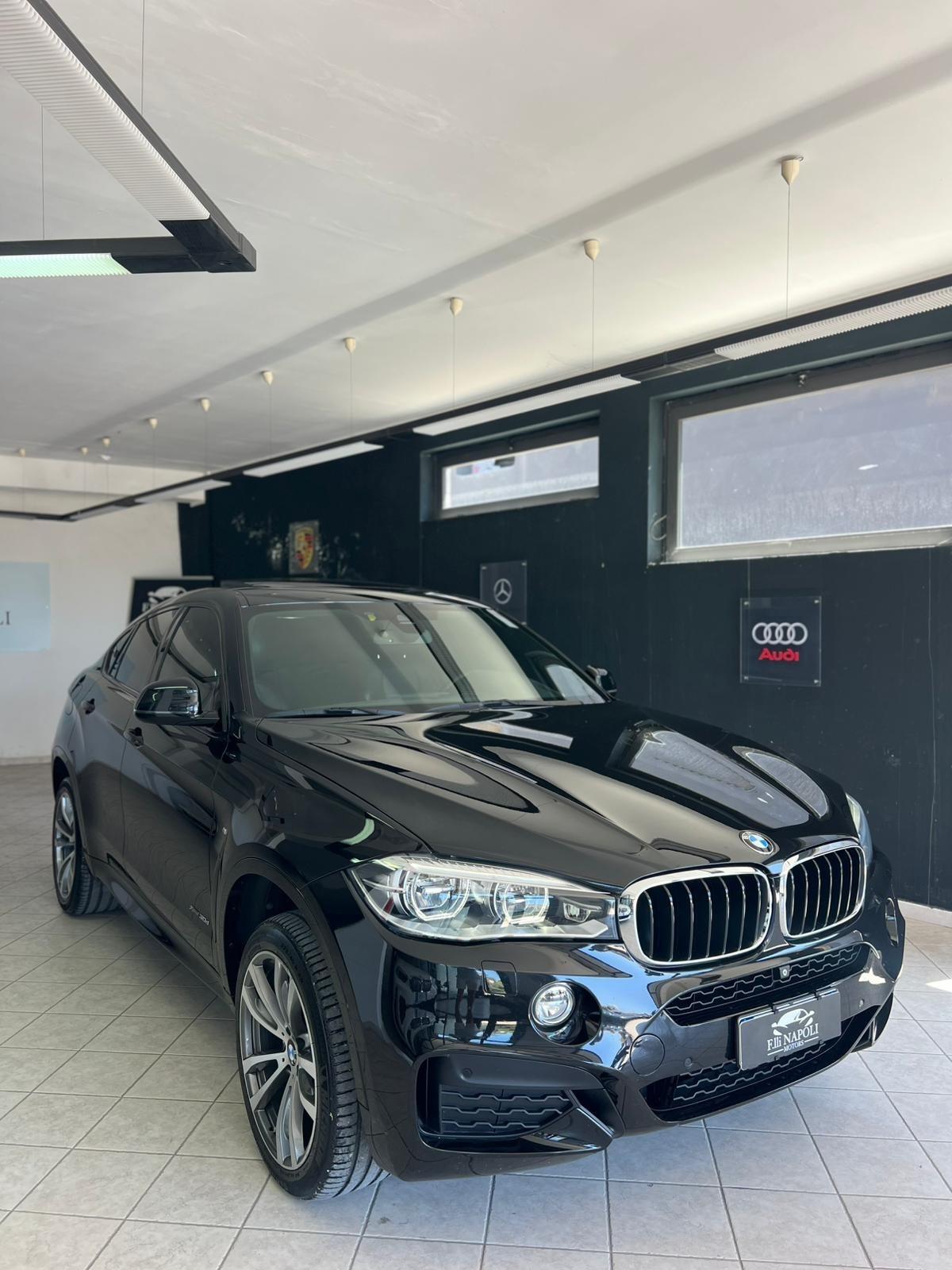Bmw X6 xDrive30d 258CV Msport