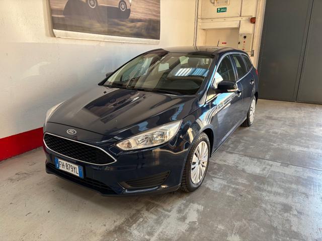 FORD Focus 1.5 TDCi 95 CV Start&Stop SW Business