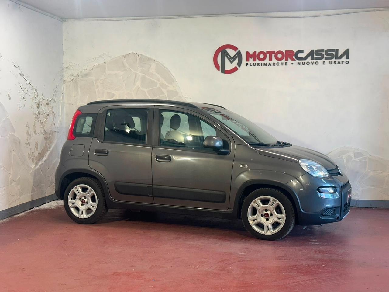 Fiat Panda 1.0 FireFly S&S Hybrid