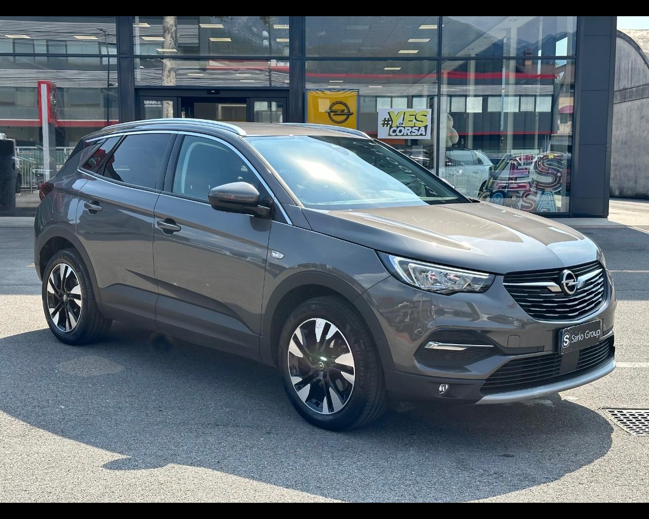 OPEL Grandland - Grandland X 1.2 Turbo 12V 130 CV Start&Stop Inno