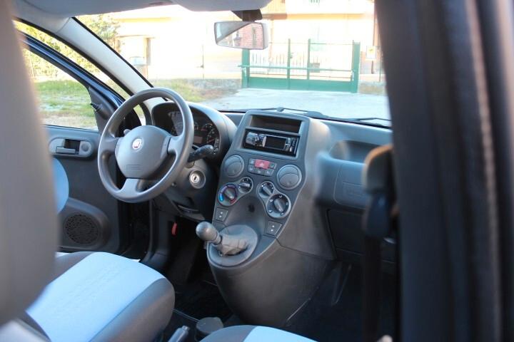Fiat Panda 1.2 Dynamic 5porte 5posti clima unica utilizzatrice davvero bella