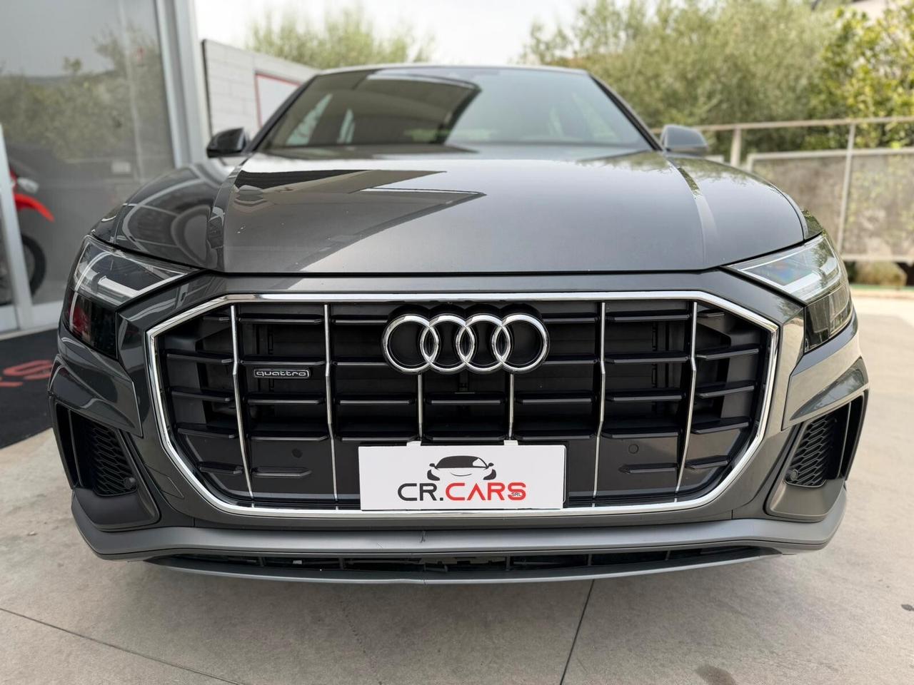 Audi Q8 50 TDI 286 CV quattro tiptronic Sport