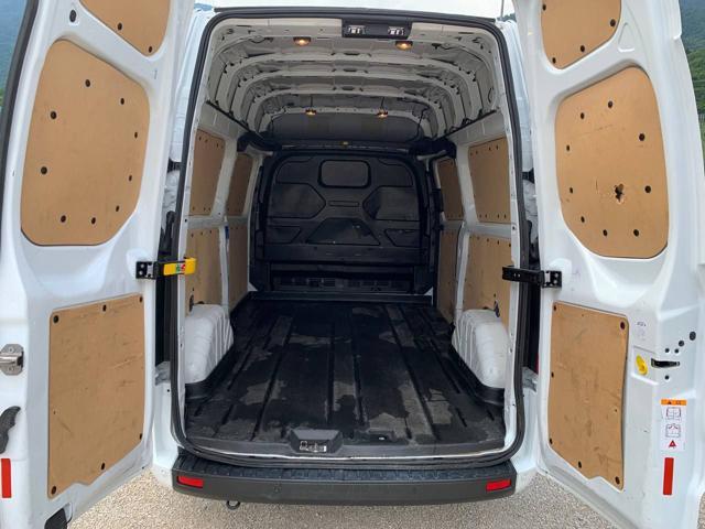 FORD Transit Custom 300 2.0 EcoBlue 130 PL Furgone Trend