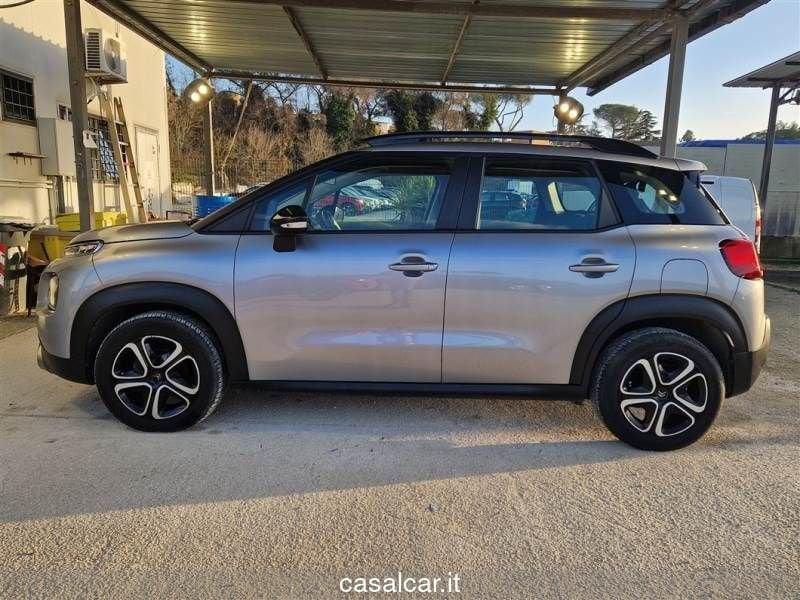 Citroën C3 Aircross BlueHDi 110 S&S Feel 3 ANNI DI GARANZIA KM ILLIMITATI PARI ALLA NUOVA