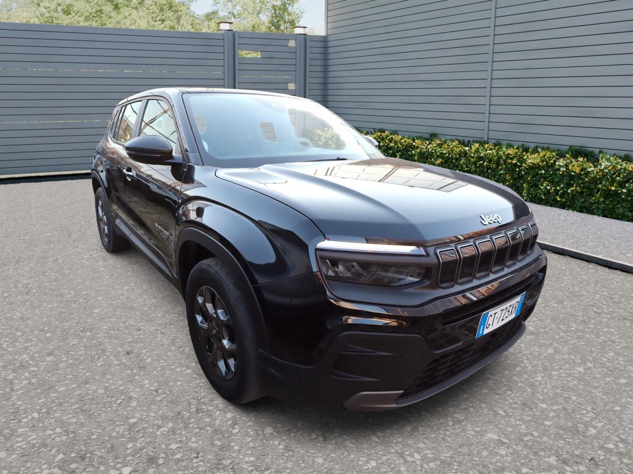 JEEP AVENGER 1.2cc 100cc Longitude