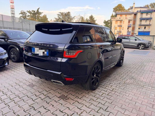 LAND ROVER Range Rover Sport 3.0D l6 249 CV HSE Dynamic TETTO PANORAMICO