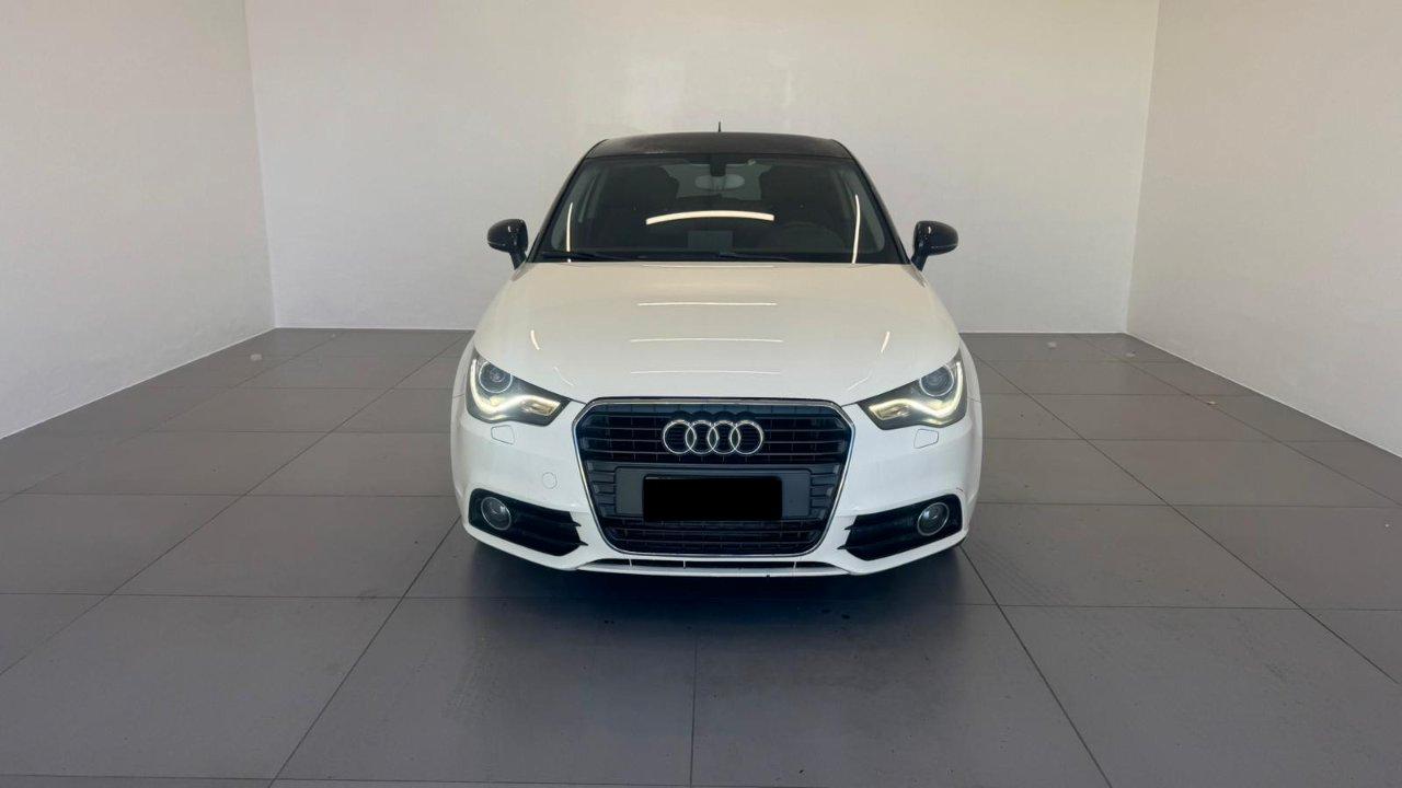 Audi A1 1.6 tdi Ambition 105 Cv.