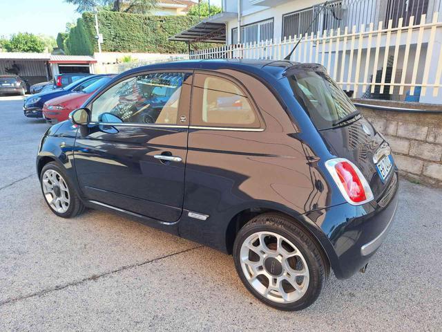 FIAT 500 1.3 Multijet 16V 95 CV Lounge