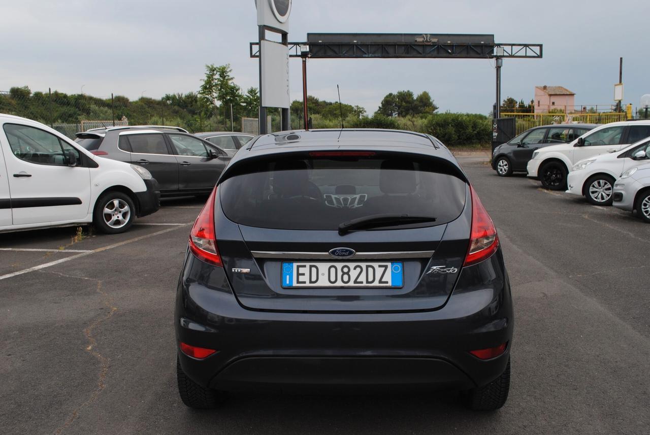 FORD FIESTA 1.4 TDCI 68 CV OK NEOPATENTATI