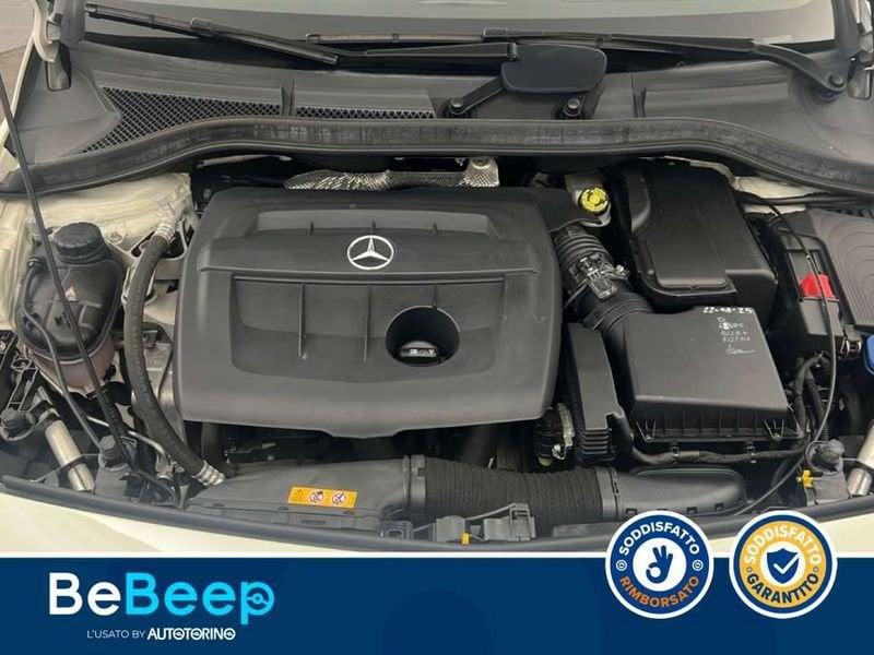 Mercedes-Benz Classe B B 180 D PREMIUM TECH AUTO
