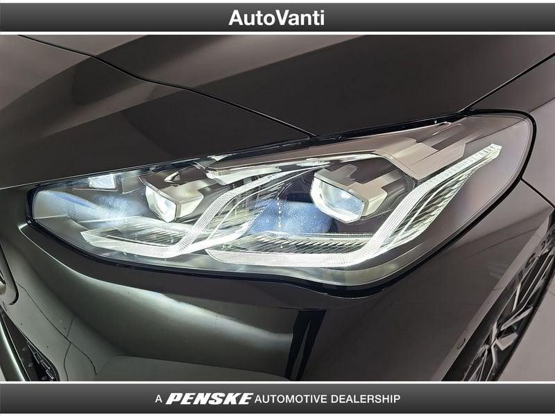BMW Serie 2 Active Tourer 218d Active Tourer Msport auto