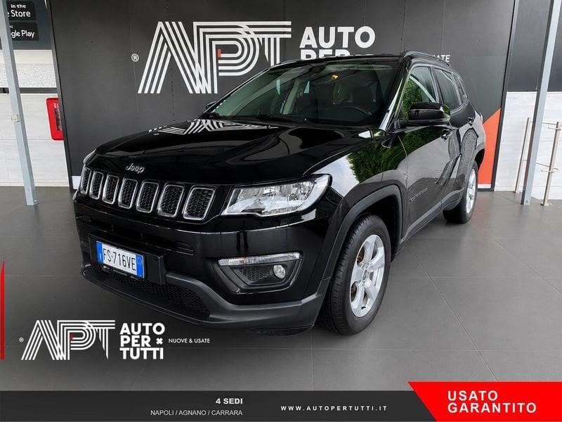 Jeep Compass Compass 1.6 mjt Longitude 2wd 120cv my19