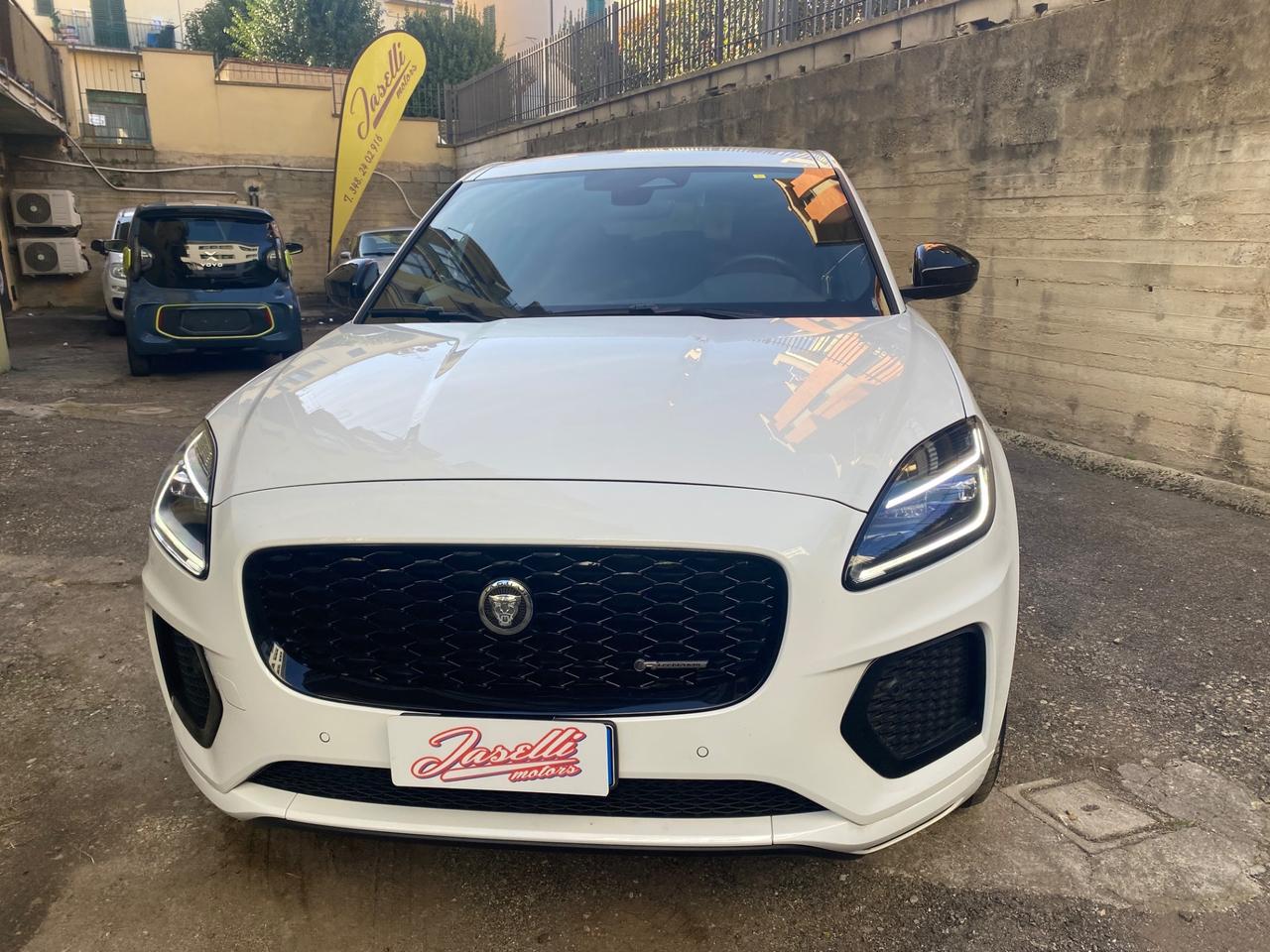 Jaguar E-Pace 2.0D I4 163 CV AWD Auto R-Dynamic HSE
