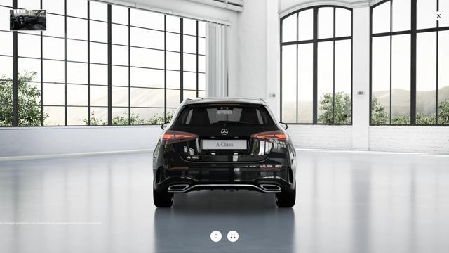 MERCEDES-BENZ A 180 Automatic AMG Line Advanced Plus