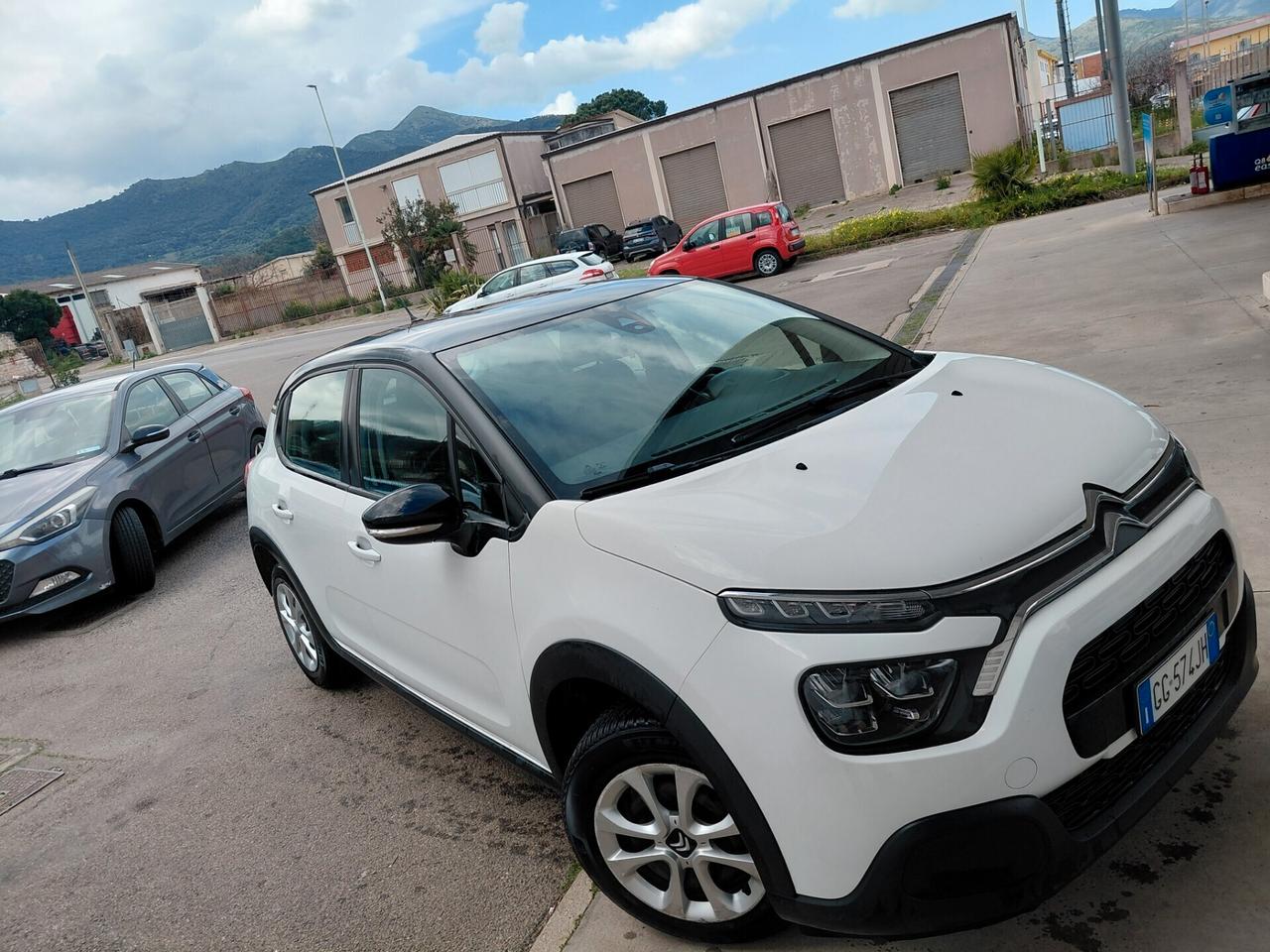 Citroen C3 BlueHDi 100 S&S Shine Pack