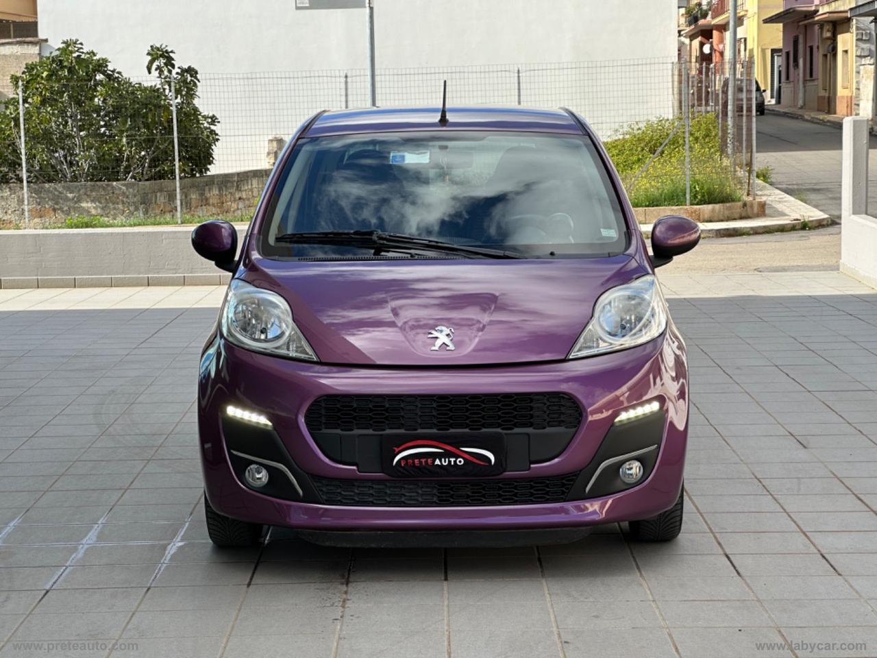 PEUGEOT 107 1.0 68 CV 5p. Urban Move