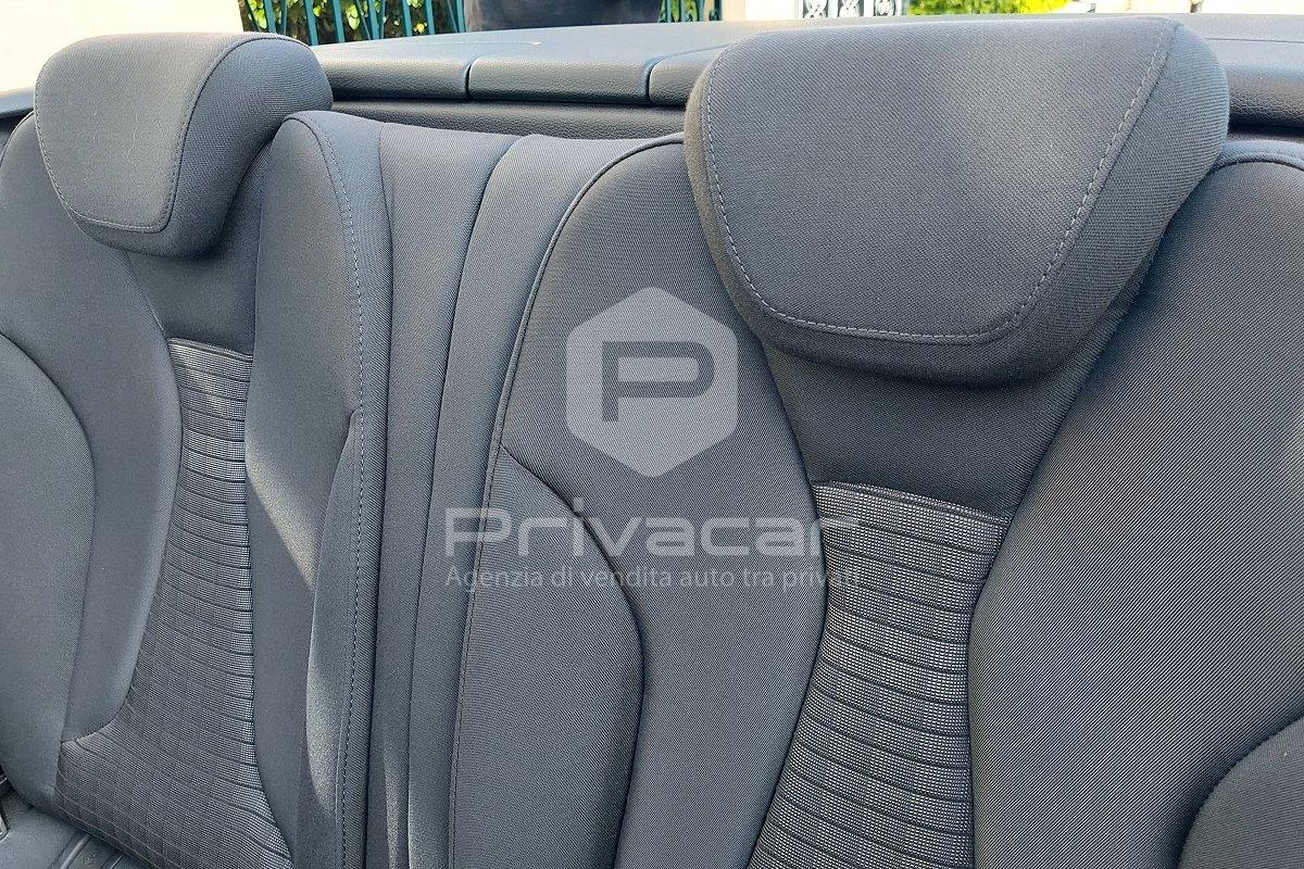 AUDI A3 Cabrio 2.0 TDI S tronic Sport
