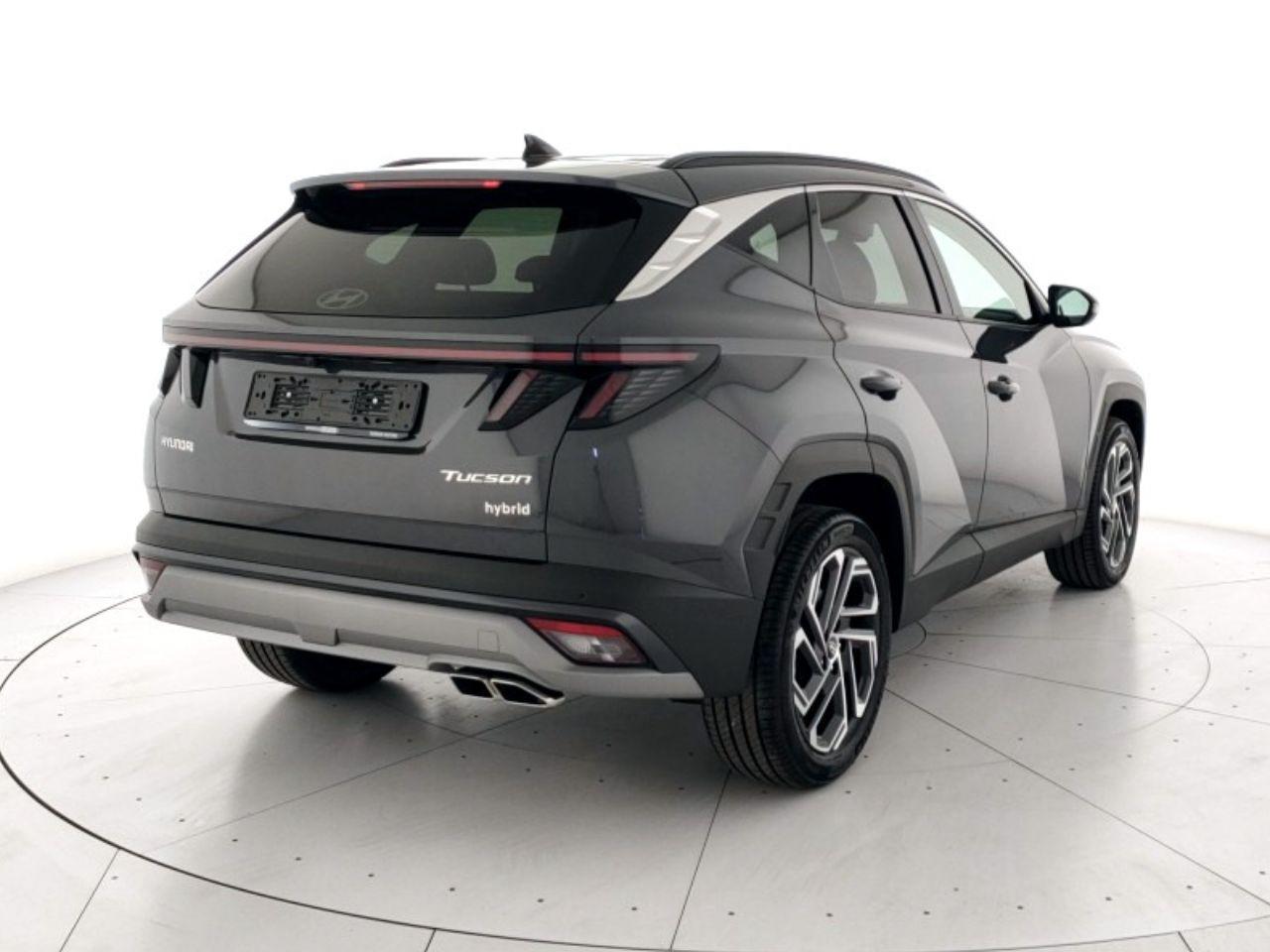 HYUNDAI Tucson 1.6 hev Exellence 2wd 239cv auto