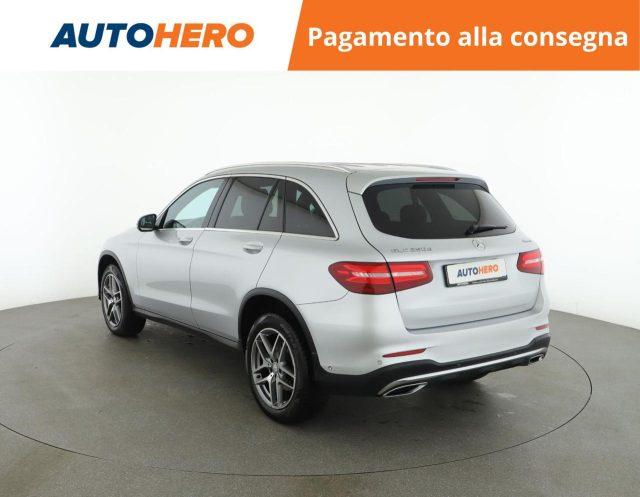 MERCEDES-BENZ GLC 250 d 4Matic Premium